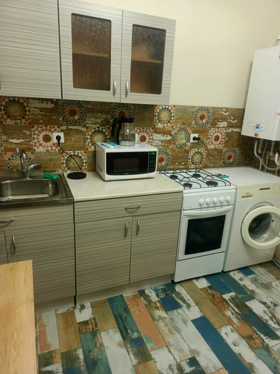 Уютная квартира