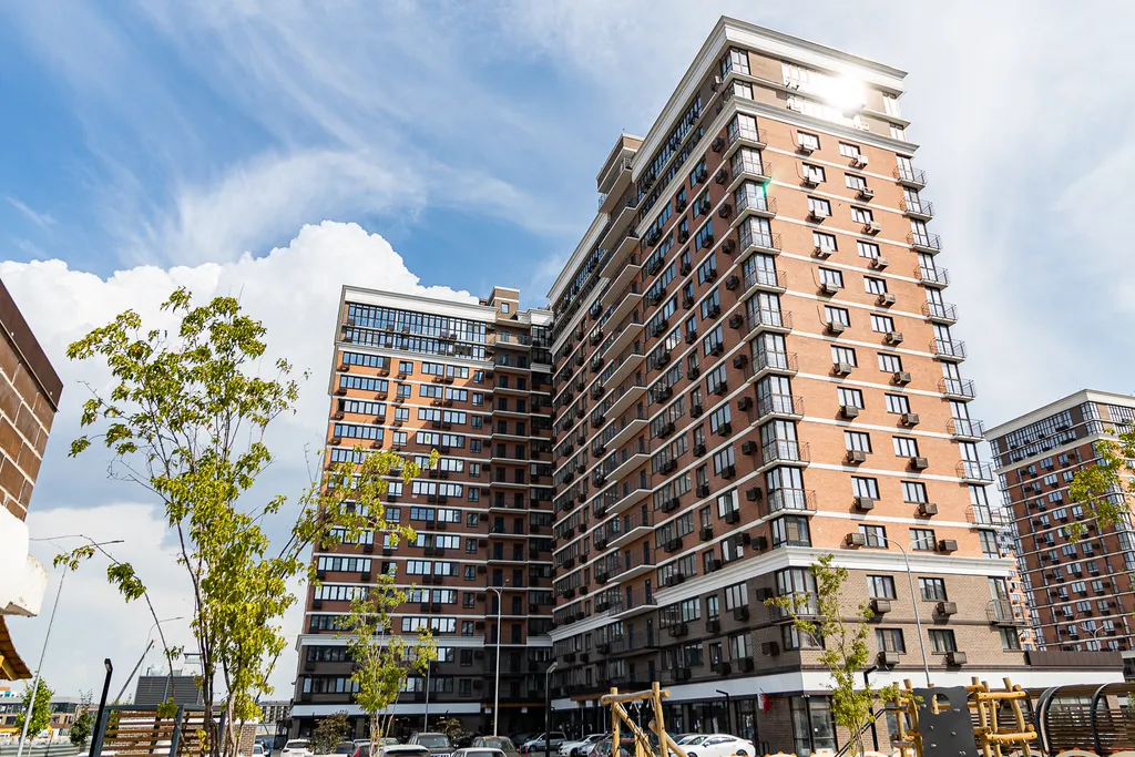 Квартира Квартира Уютная студия — Краснодар