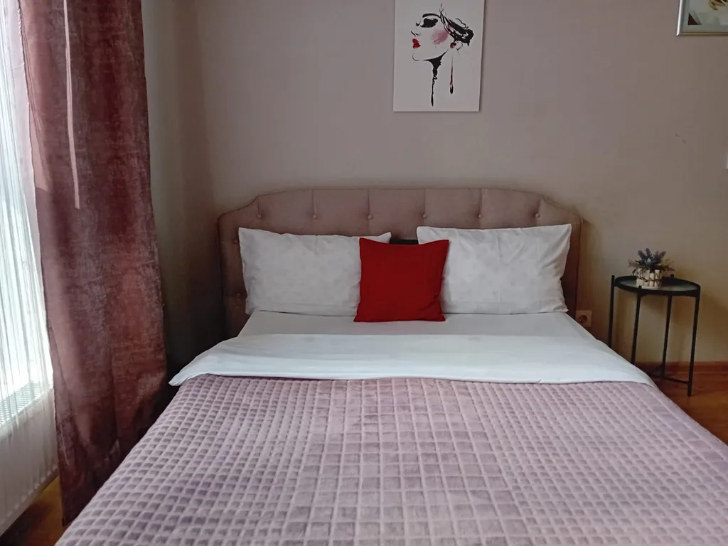 1-комнатная Квартира — аренда посуточно в Парголово