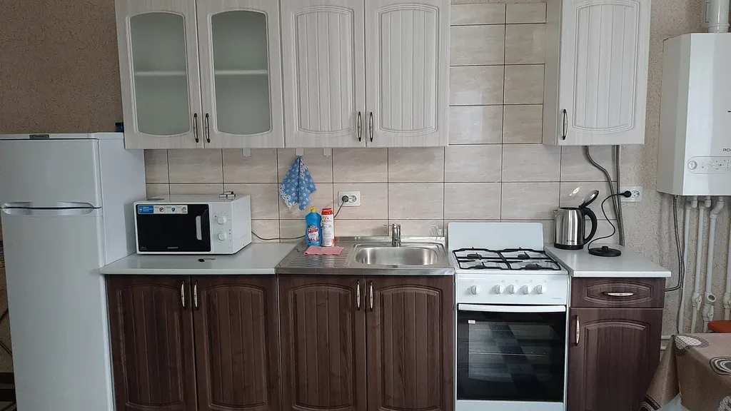 Комфортная квартира