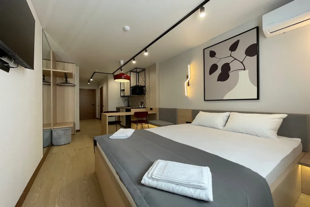 1-комнатная Квартира