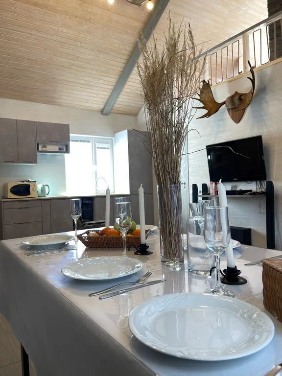 Гостевой дом Берлога