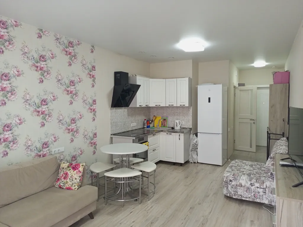 Квартира Студя-комфорт у моря — аренда посуточно в Дагомыс