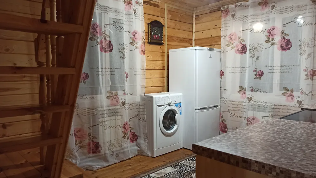 Уютный дом в деревне