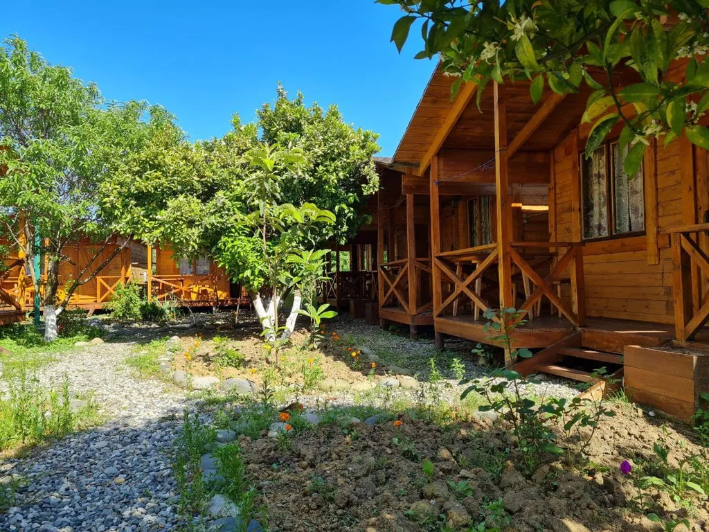 Теремок для семьи