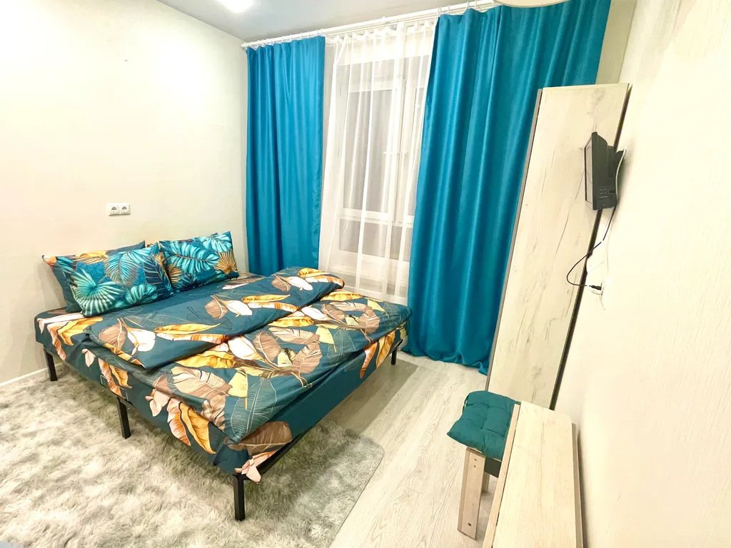 Светлая, очень уютная студия возле ЖД станции Звенигород