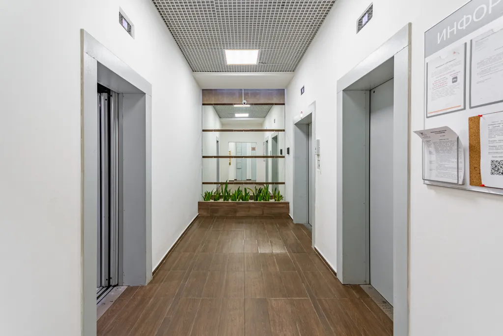 Квартира-студия в 5 минутах от метро