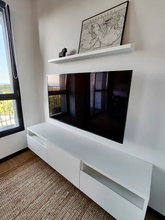 Квартира Стильные апартаменты с панорамным видом на море — Светлогорск