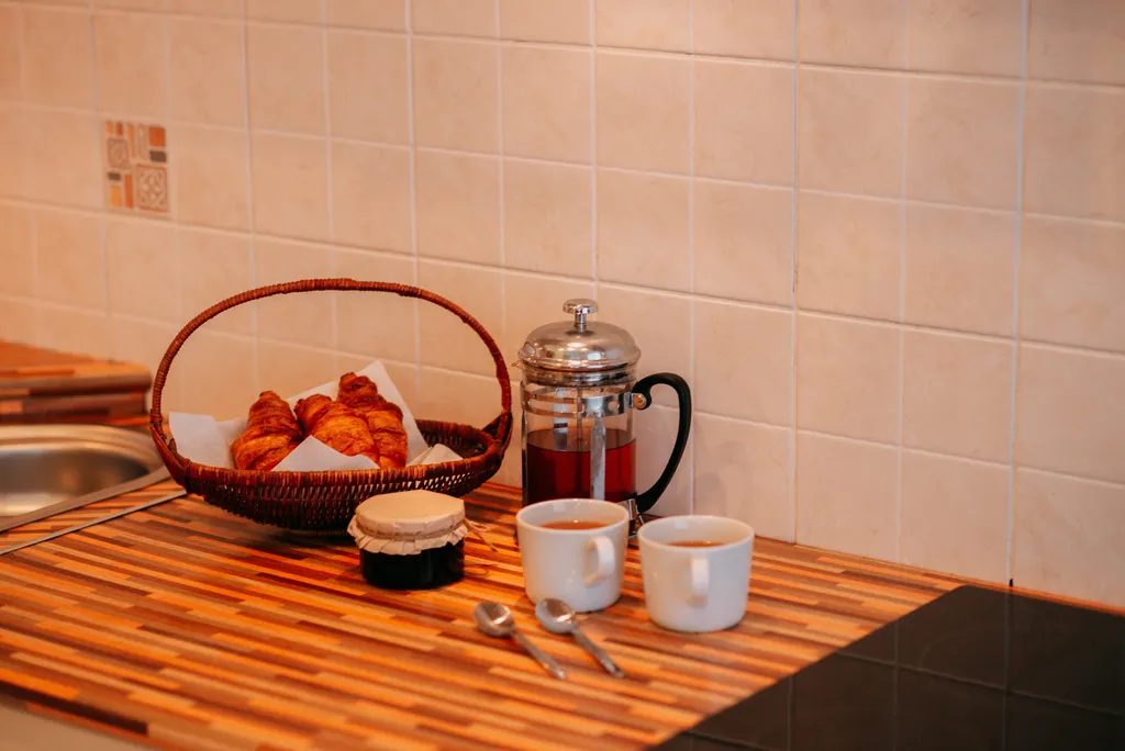 Апартамент в тихом центре с отдельным входом