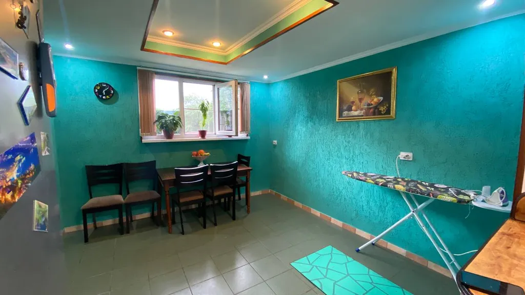 Квартира под ключ со всеми удобствами