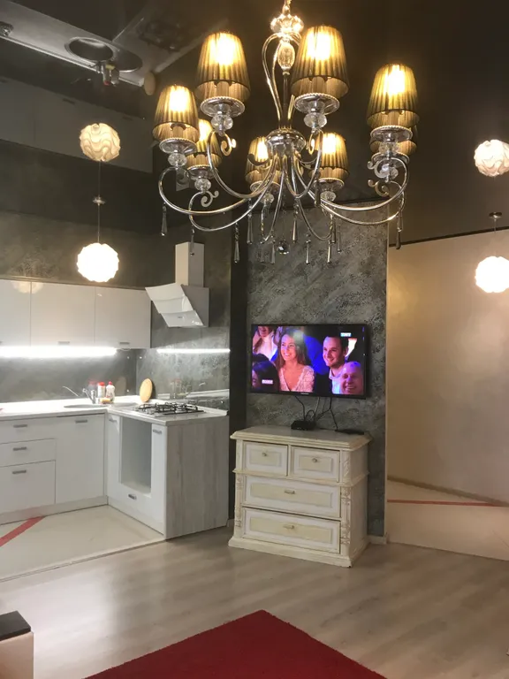 Квартира класса люкс