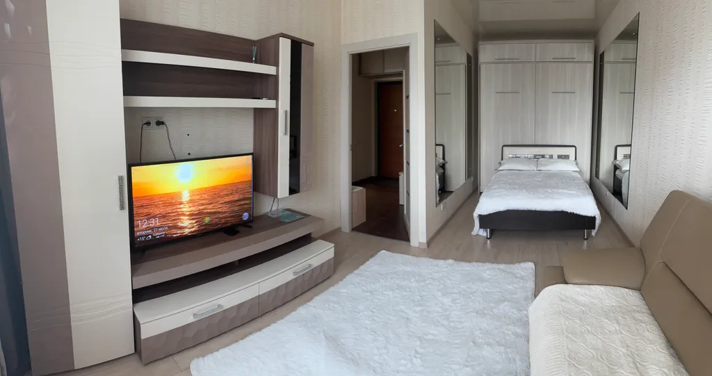 Квартира в новостройке — аренда посуточно в Кемерово