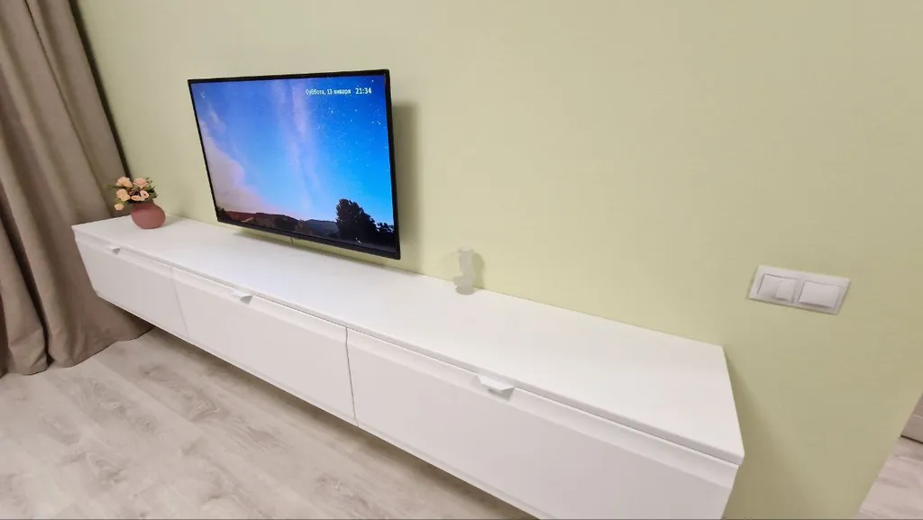 Светлая уютная квартира