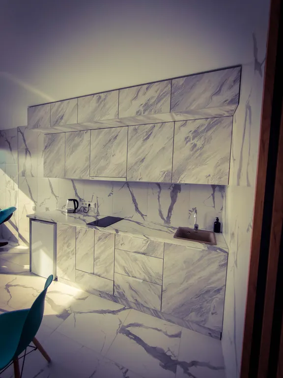 Уютная квартира Whiteroom в ЖК Созвездие