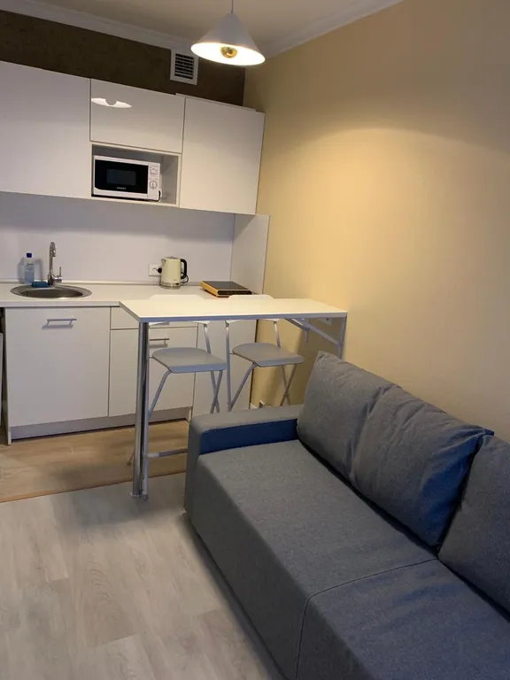 Однокомнатные апартаменты рядом с Крокус Экспо