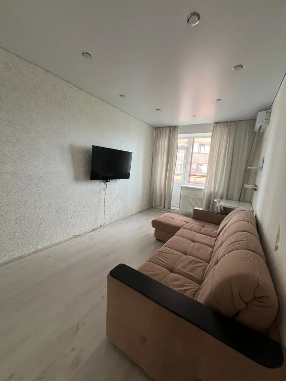 Видовая квартира на реку Кама