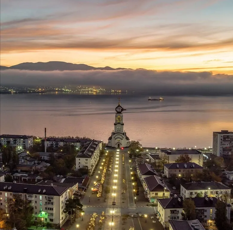 Уютная квартира с лучшим видом в городе