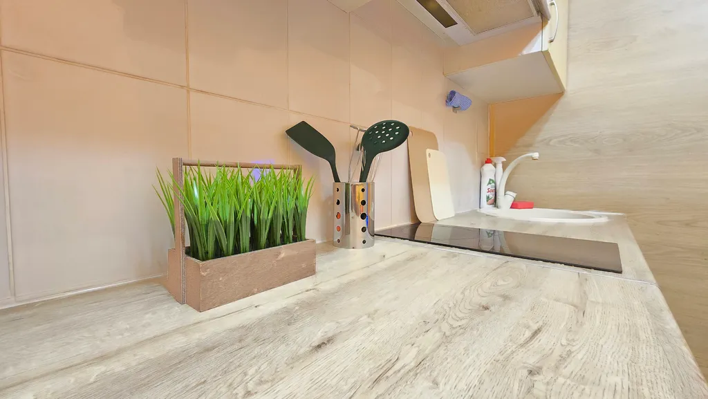 2х комнатная квартира с ремонтом