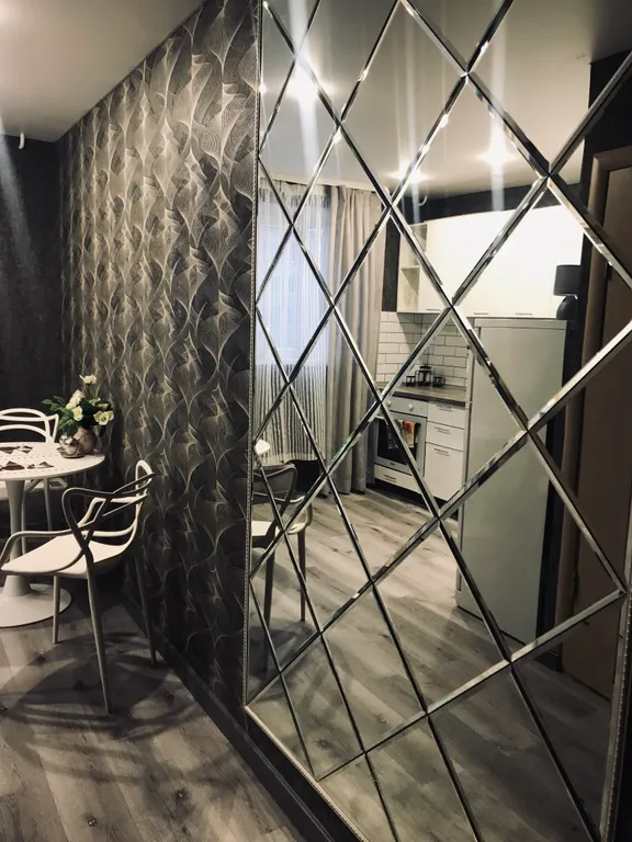 Квартира в скандинавском стиле