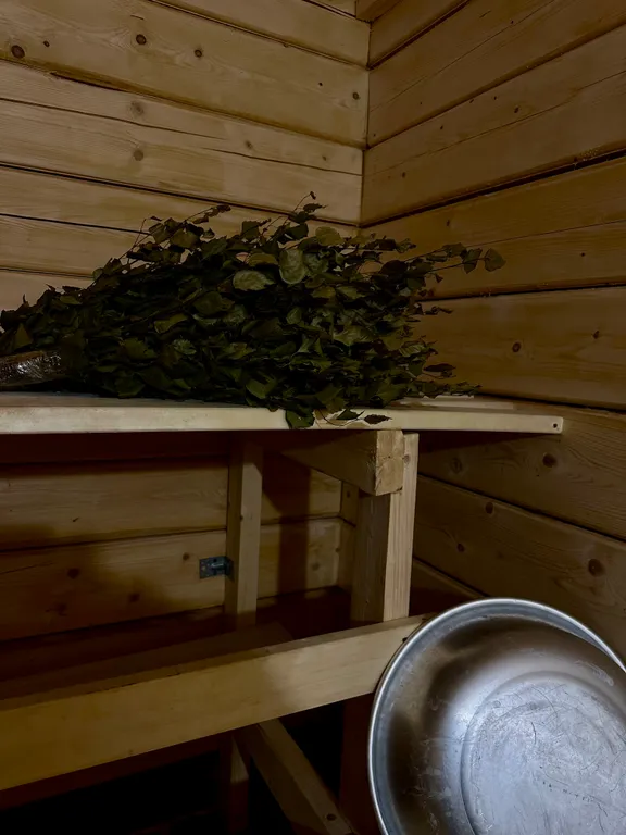 Уютный Дом на горе со вторым светом