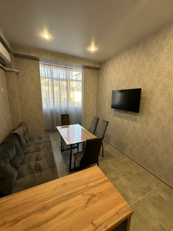 Квартира в тихом месте