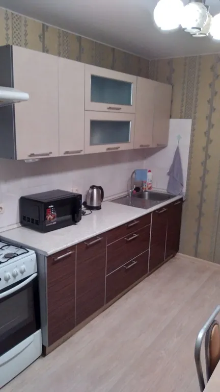 Квартира в престижном районе города