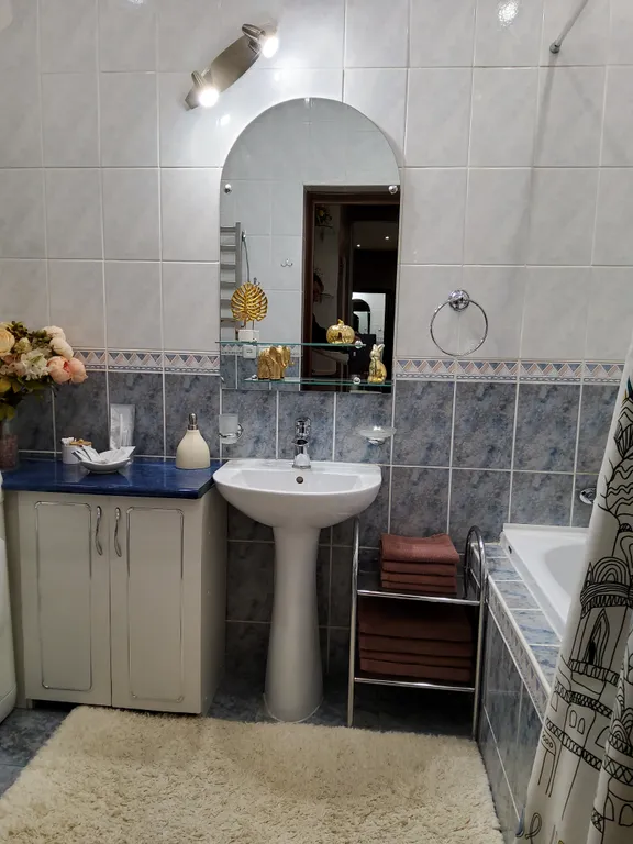 Уют в центре города