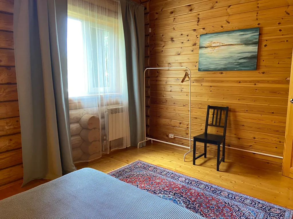 Уютный дом в Подмосковье