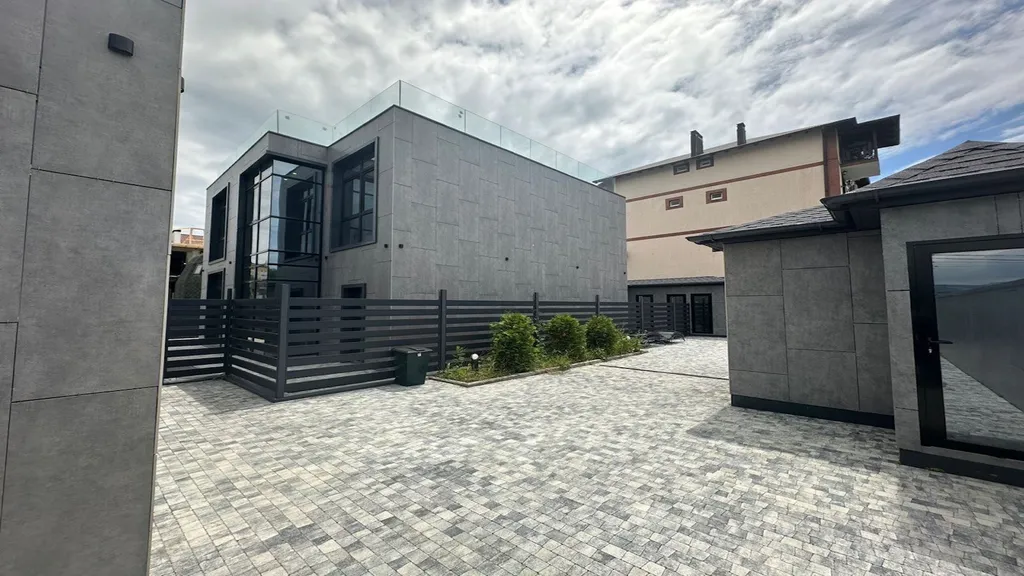 Уютный коттедж в Дивноморском