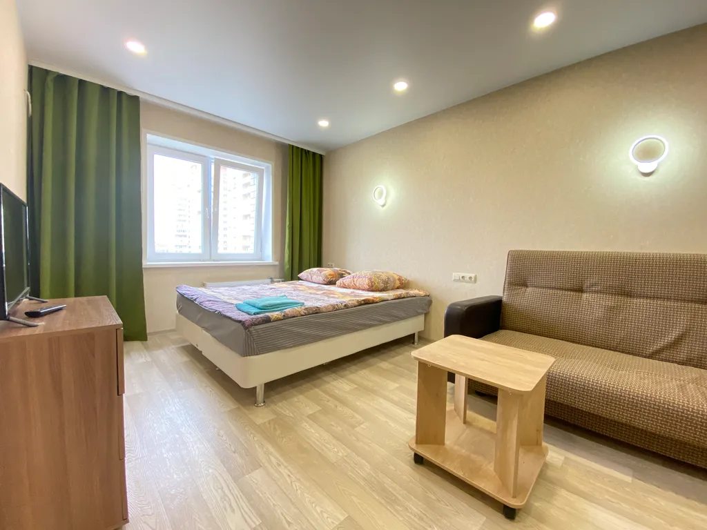 Квартира Евродвушка с футбольной атмосферой — аренда посуточно в Владимир