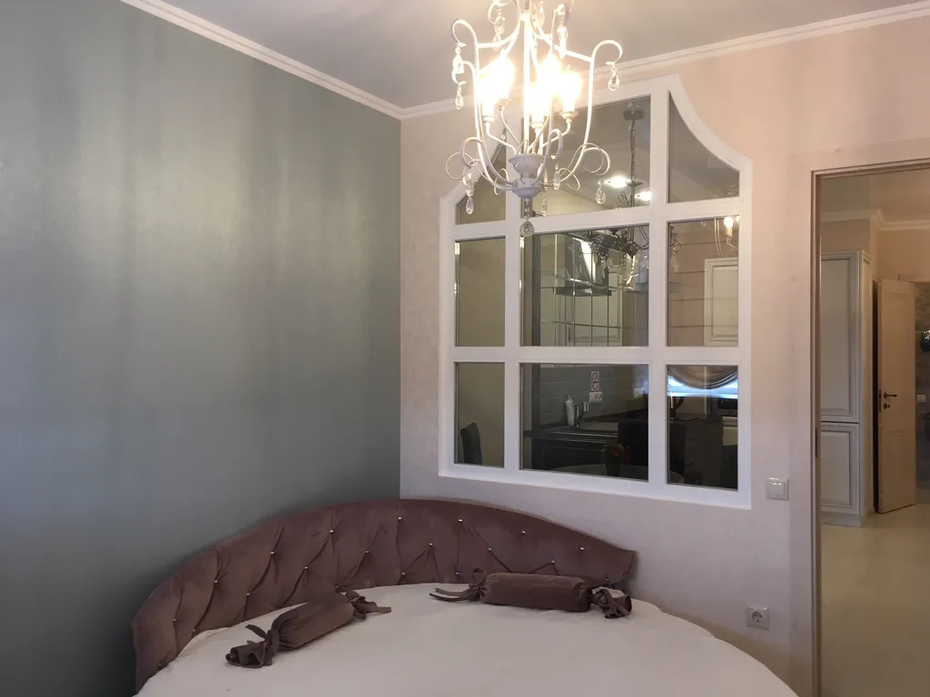 Люкс с 2 спальнями у гор.парка на набережной, бесконтактное заселение