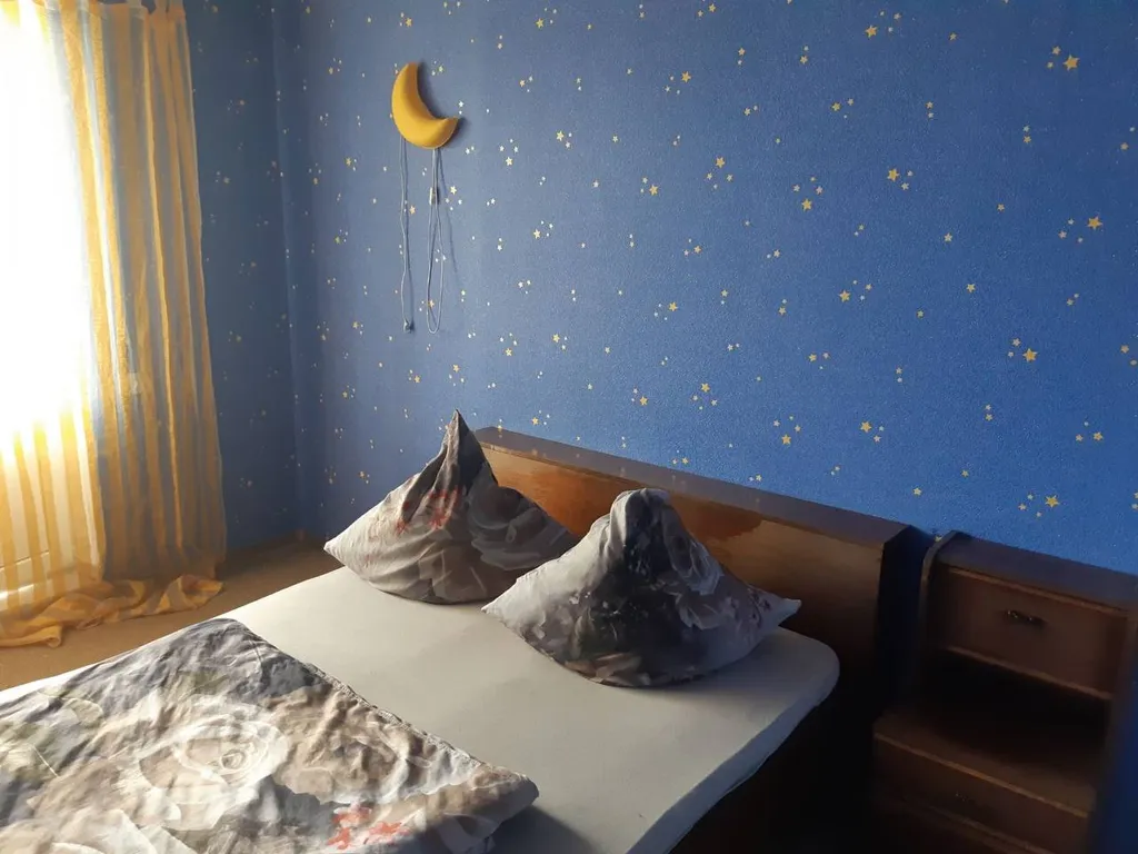 3-комнатная Квартира