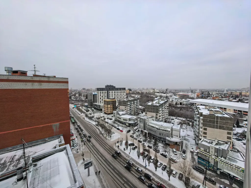 Квартира Квартира в ЖК Панорама — Тюмень