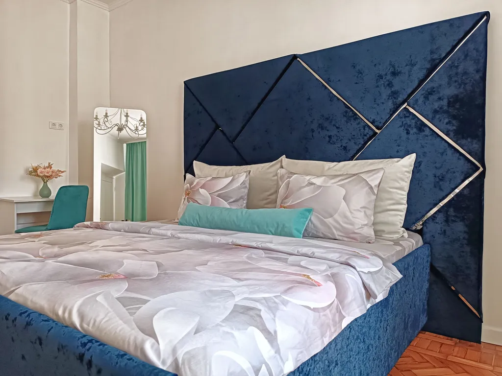 Квартира с домашним кинотеатром