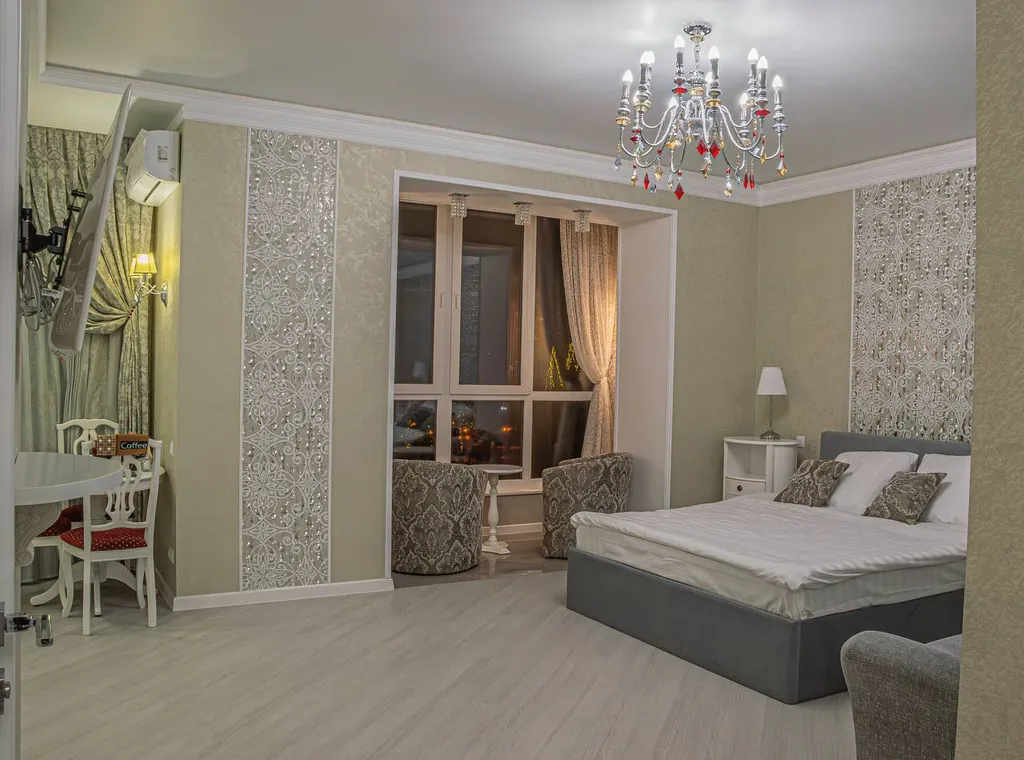 Квартира Дизайнерская студия в Центральном парке культуры — аренда посуточно в Йошкар-Ола