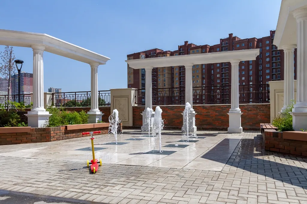 Апартамент в центре города