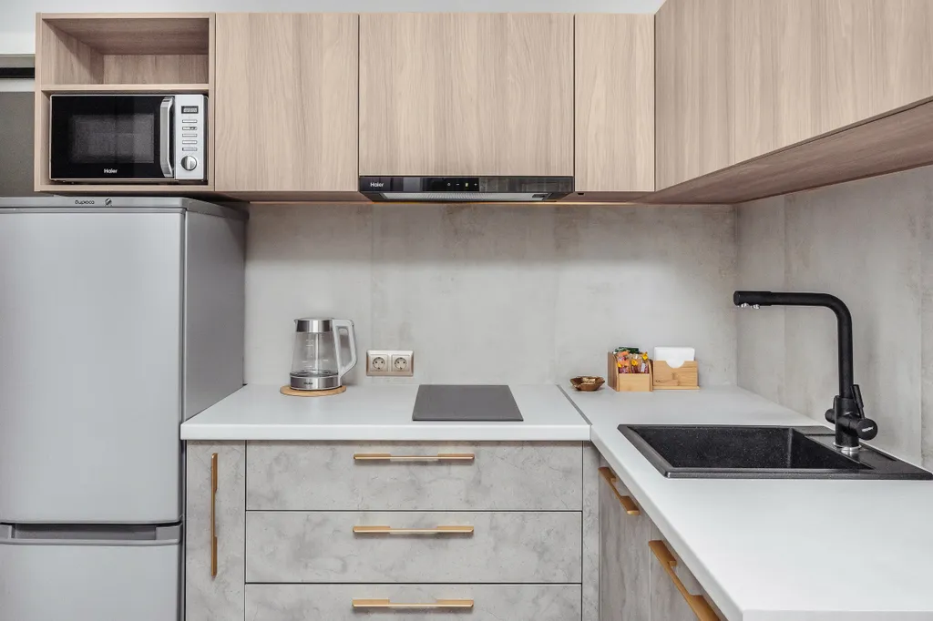 Апартаменты в горах