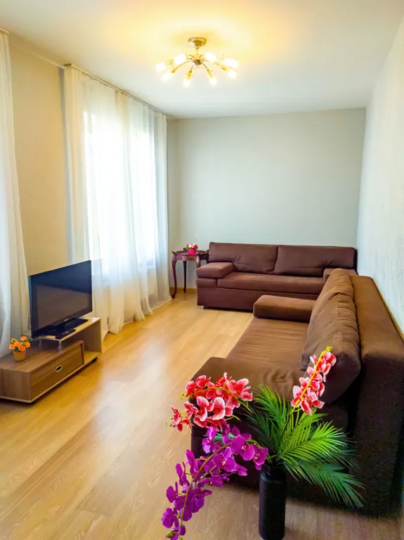 Квартира Трёхкомнатная квартира на Фрунзенской — Санкт-Петербург