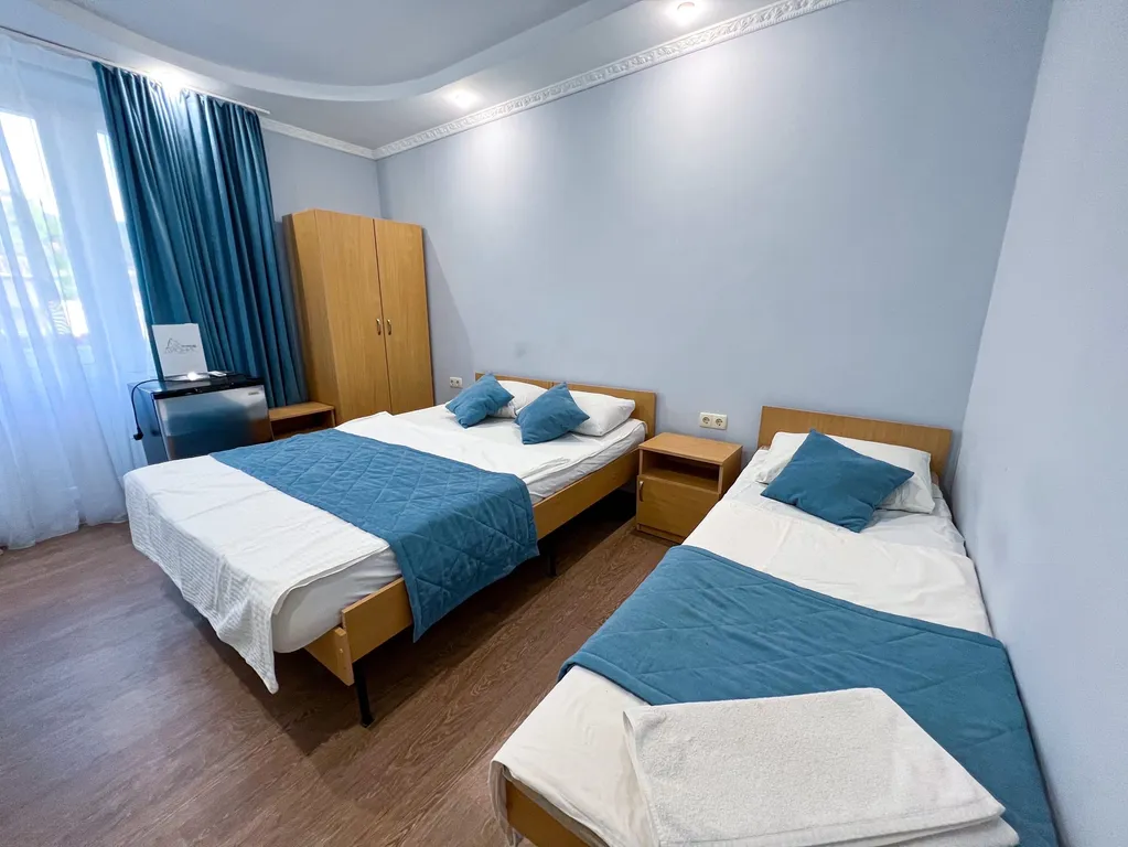 Квартира Комната — аренда посуточно в Коктебель