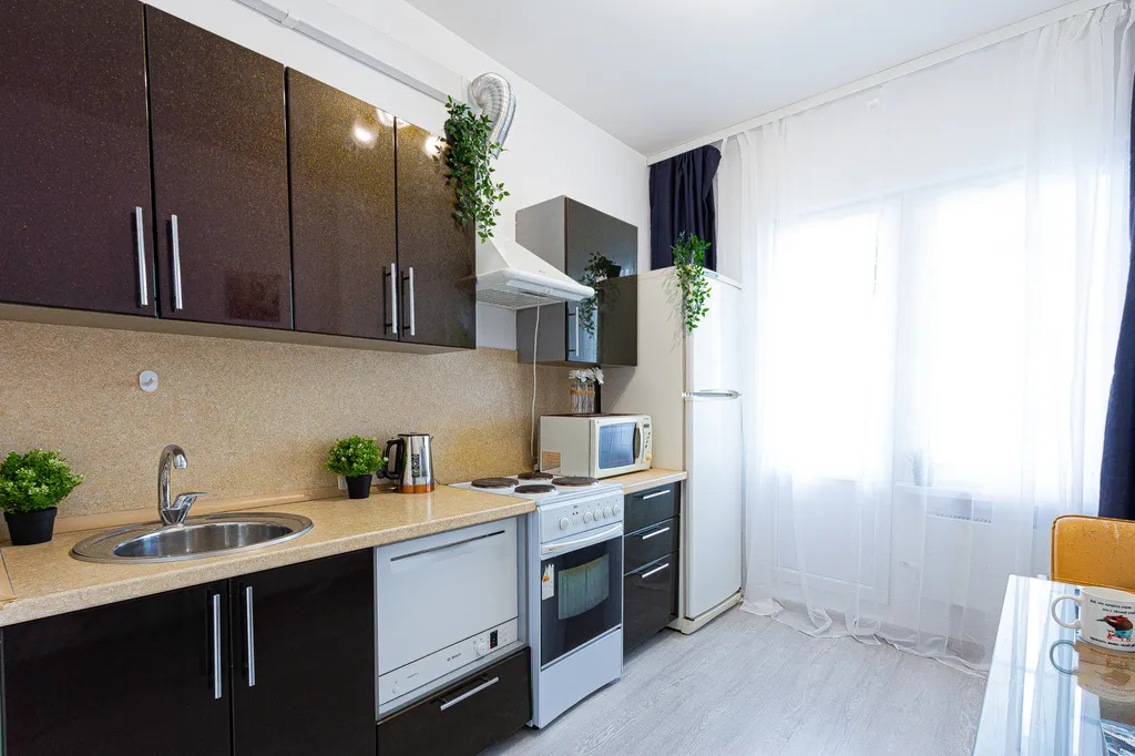 Квартира 1-комнатная Квартира — Москва