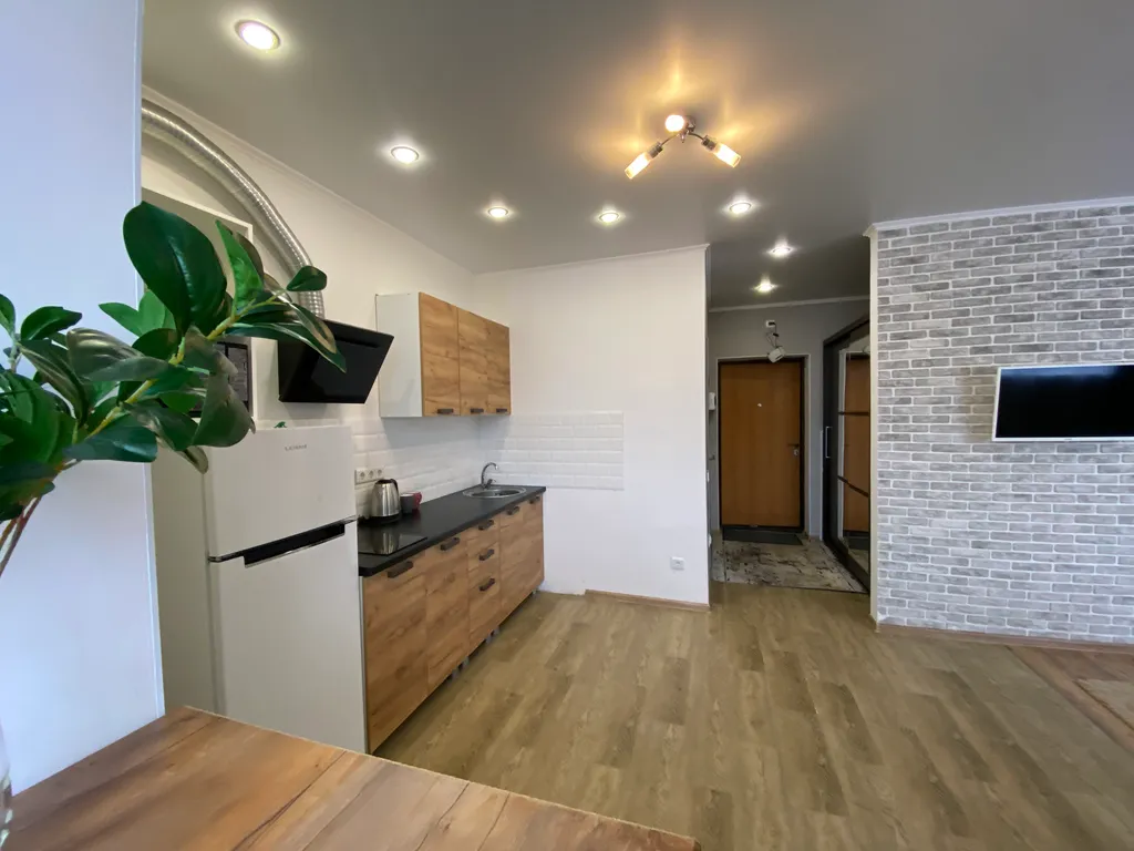 Апартаменты в центре города