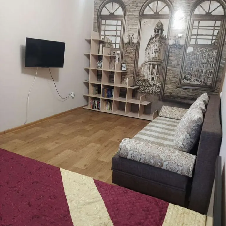 Квартира 1-комнатная Квартира — Казань