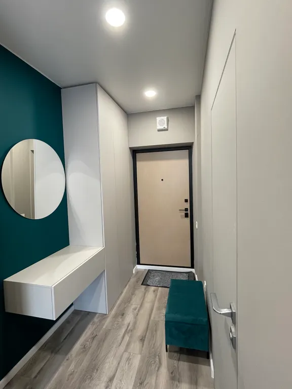 Квартира Уютная 1-комнатная квартира с дизайнерским ремонтом — Екатеринбург