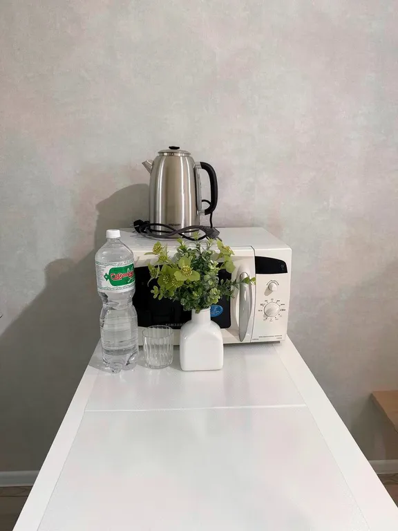 Очень чисто и комфортно