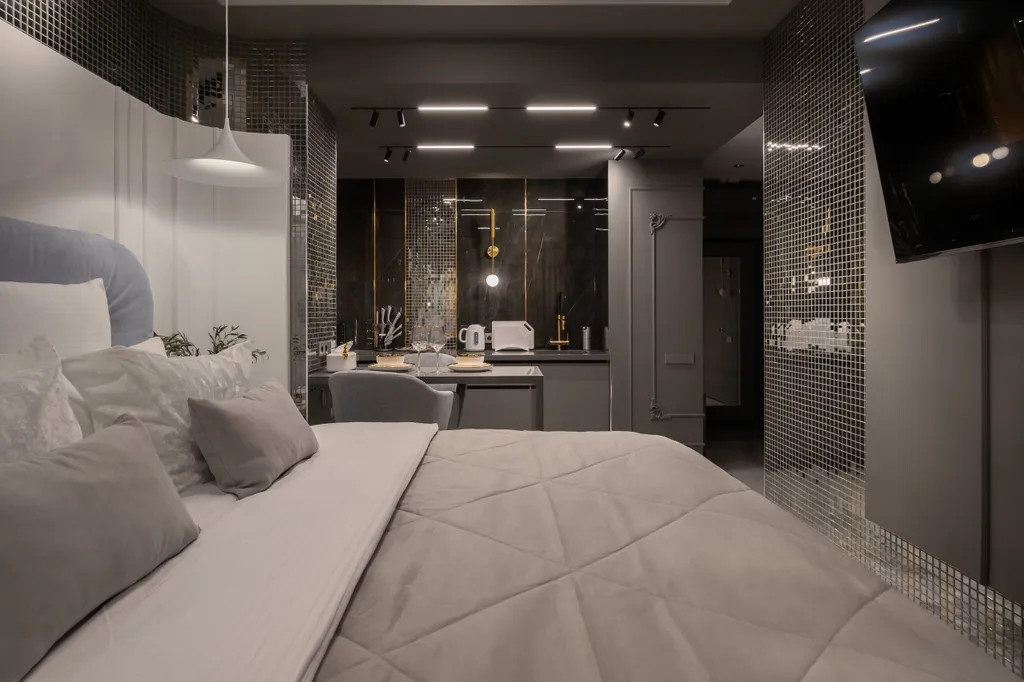 Роскошные премиум апартамент