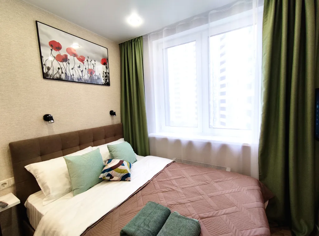 Квартира Апартаменты Loft Style Сколково — Новоивановское