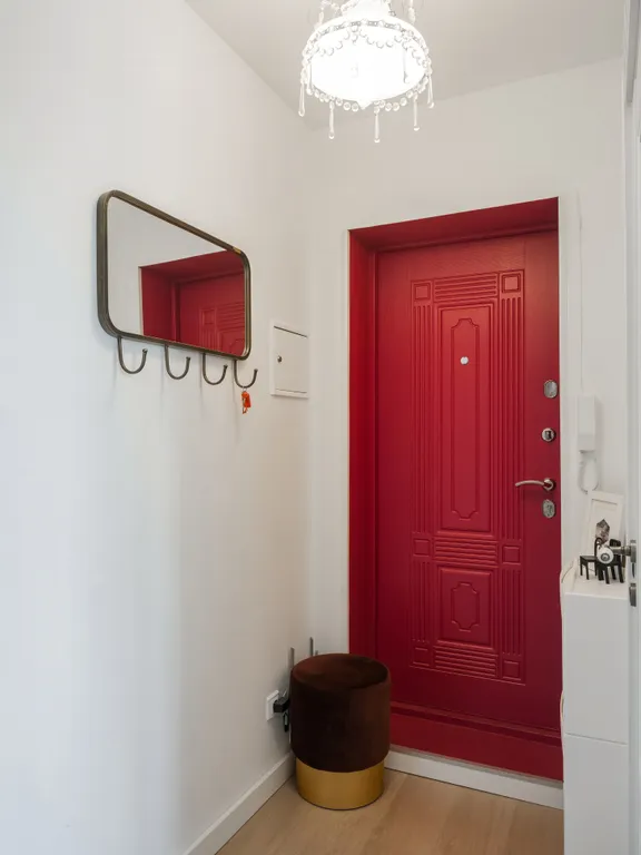 Квартира Квартира Центр, на набережной, с видом на Екатеринбург-Сити — Екатеринбург