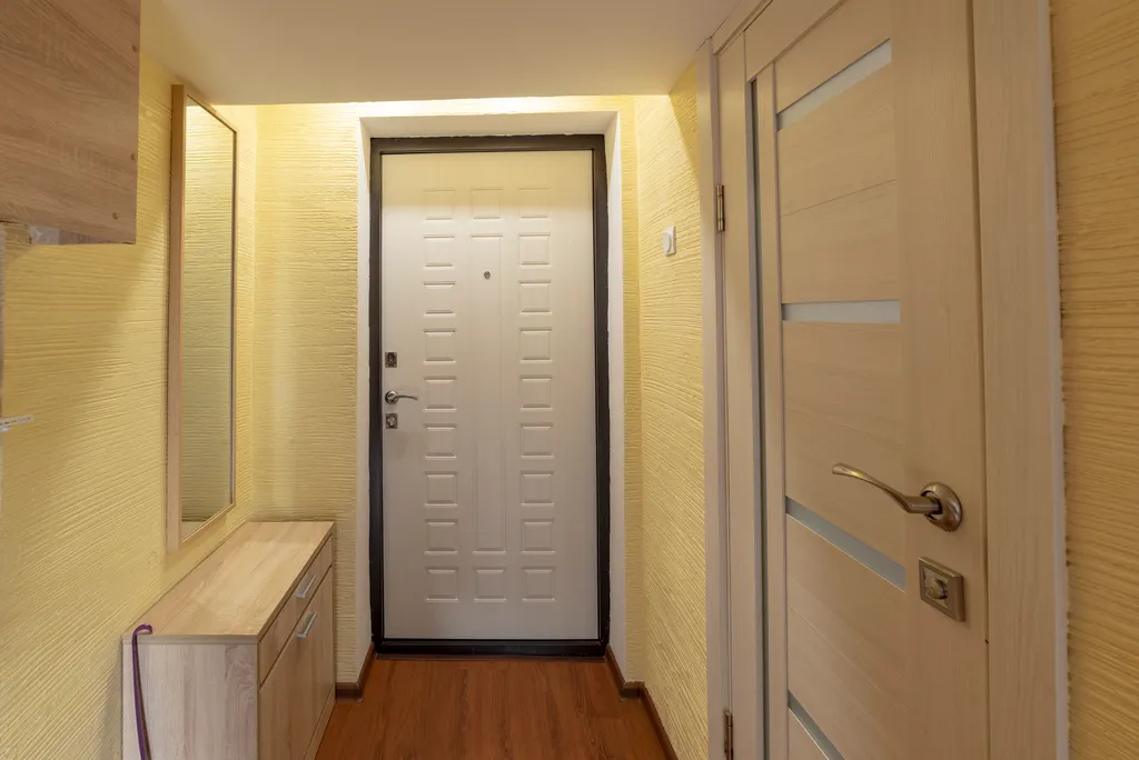 Квартира Двухуровневые апартаменты — Москва