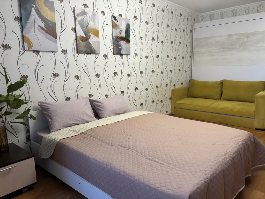 Квартира рядом с Онкодиспансером