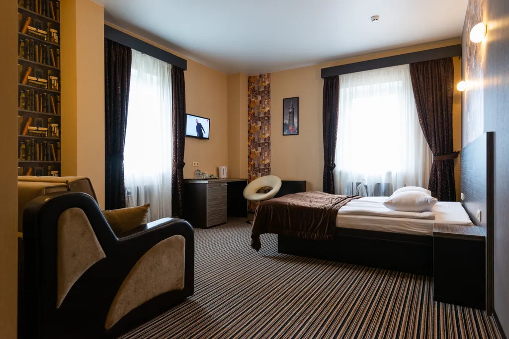 Улучшений стандарт